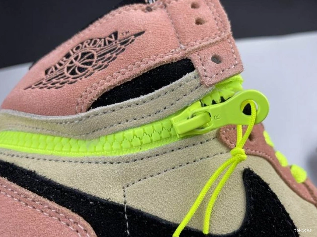 Cheap TBK Air CW6576-800 Jordan Switch High Peach 1 0816